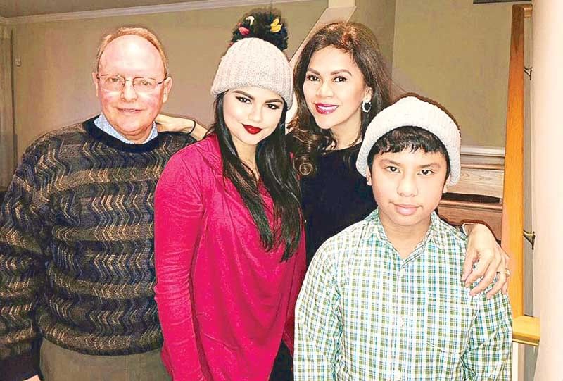 Heart Evangelista's dad gives early Christmas gift, tells daughter