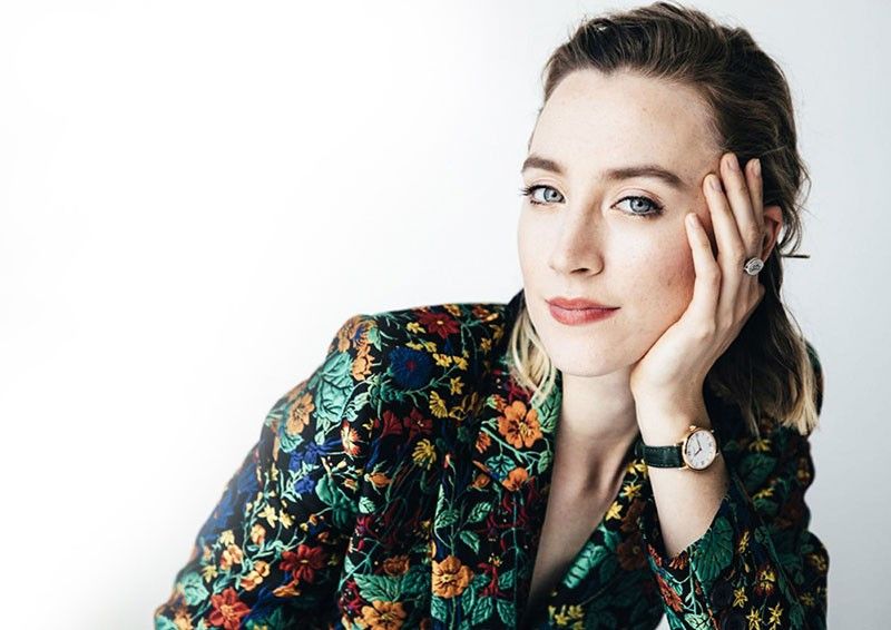For Saoirse Ronan, â��Queen of Scotsâ�� gave room to grow