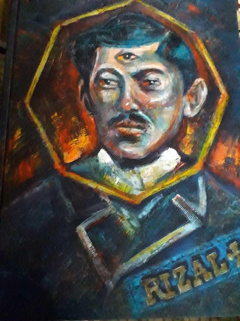 Looking for Rizal, the environmentalist