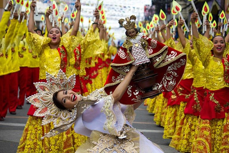 Sinulog 2019 seguruong malinawon