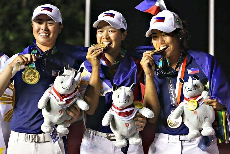 Pinoy athletes tagumpay ang kampanya sa Asiad