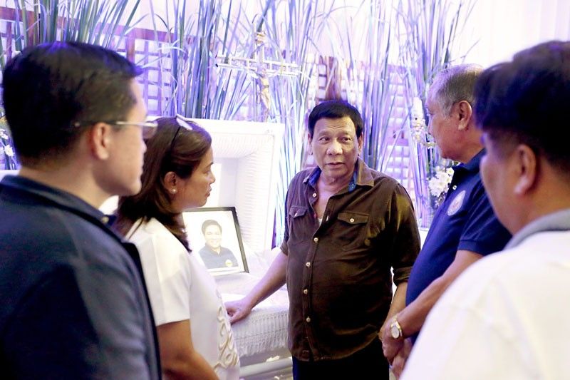 Duterte adds P20 million to Rodel Batocabe bounty