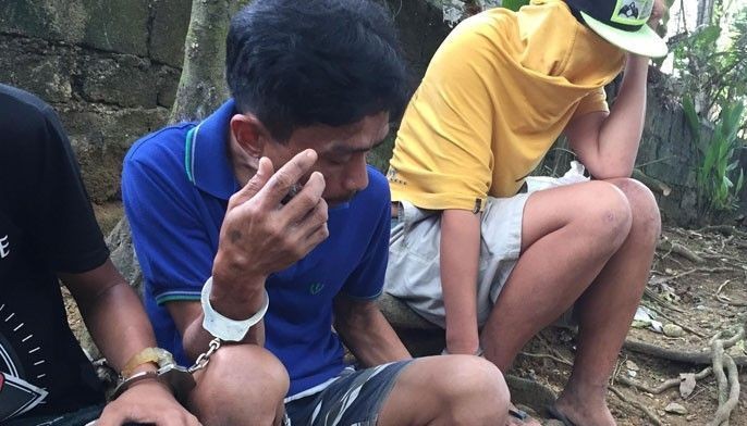 Usa ang patay sa drug bust