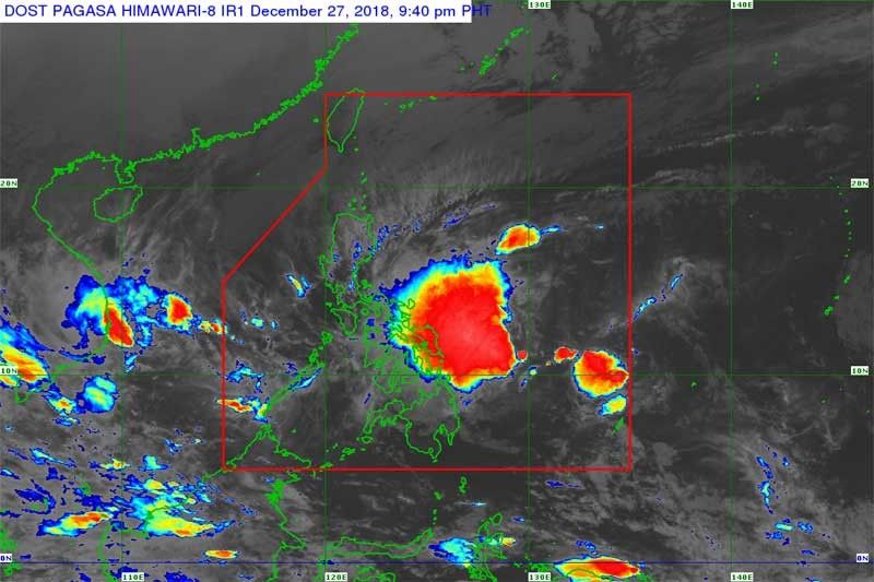 18 lugar sa E. Visayas signal no. 1 kay âUsmanâ