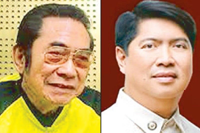 Duterte to DILG: File  assault raps vs Garins