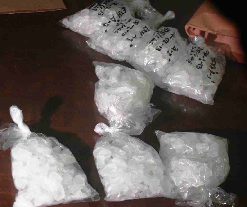 P42.1-M shabu samsam sa X-mas drug ops