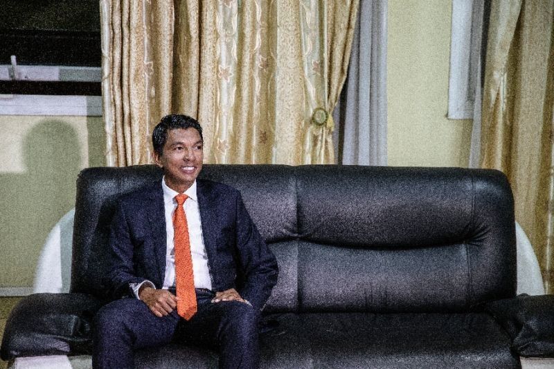 Ex-president Rajoelina wins Madagascar vote