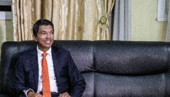 Ex-president Rajoelina wins Madagascar vote