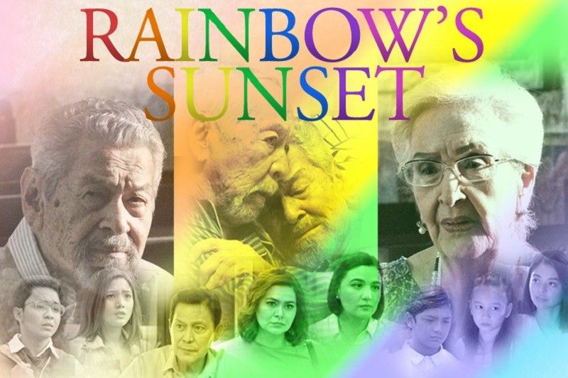 'Rainbow's Sunset' humakot ng parangal sa 2018 MMFF