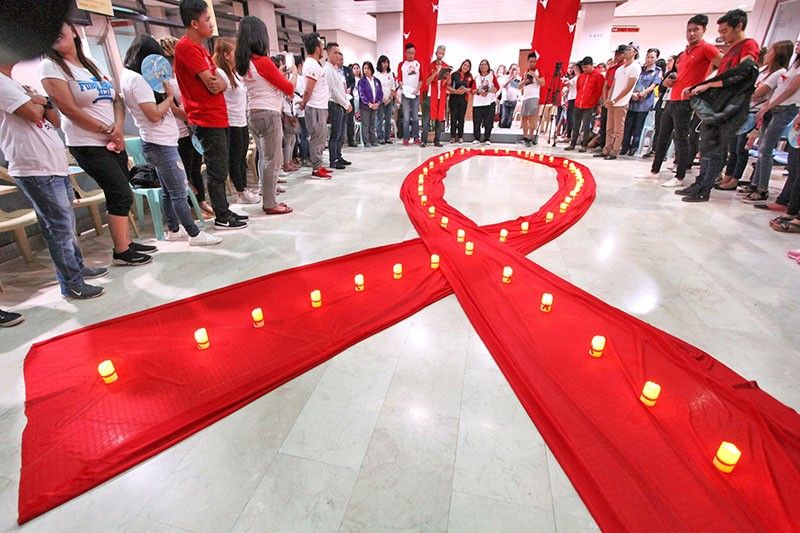 Bagong HIV and AIDS Policy Act, pasado na