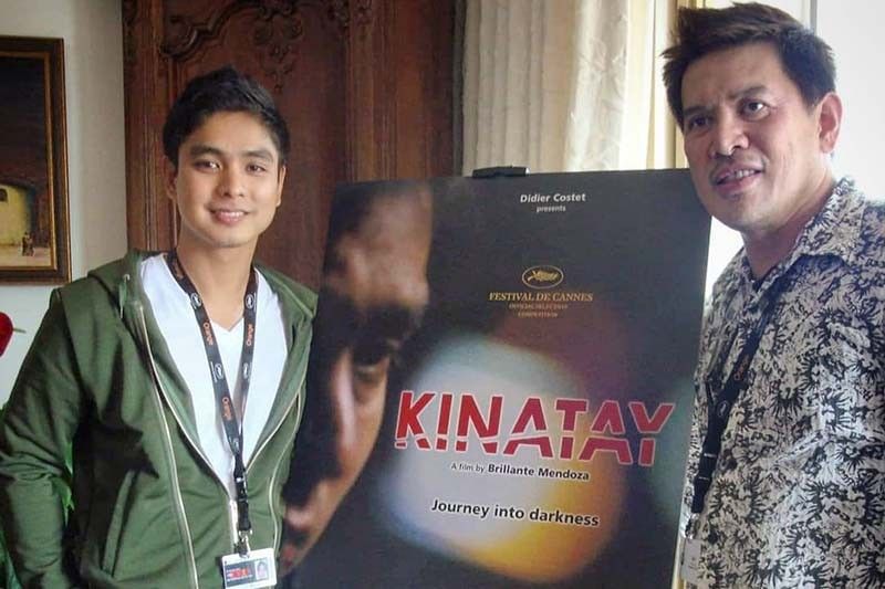 Author Paulo Coelho raves about Brillante Mendoza's 'Kinatay'