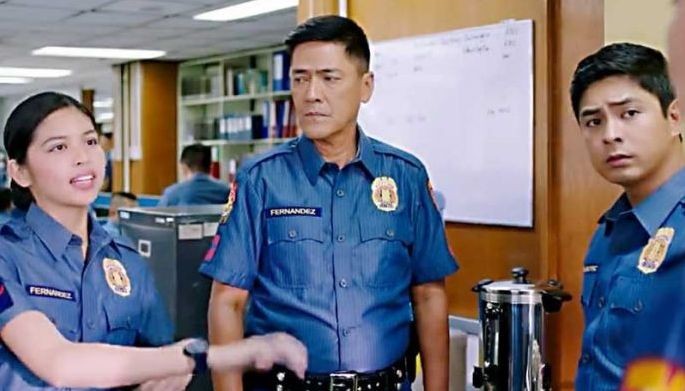 When Enteng met Cardo  (and Yaya Dub)