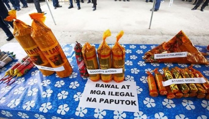 Bocaue sinuyod ni Albayalde