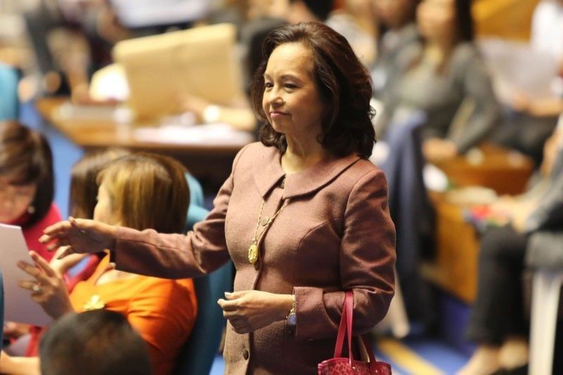 Court junks 2007 electoral sabotage case vs Gloria Arroyo