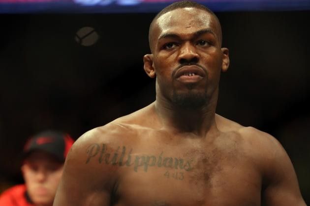 Jon Jones approved for UFC 235 bout