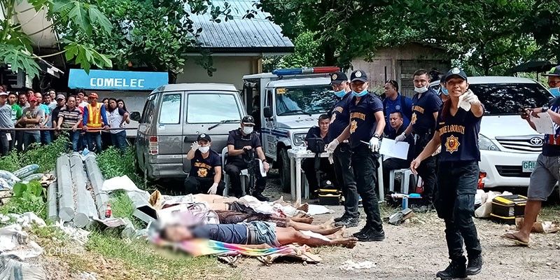 7 killed, 20 arrested in simultaneous raids
