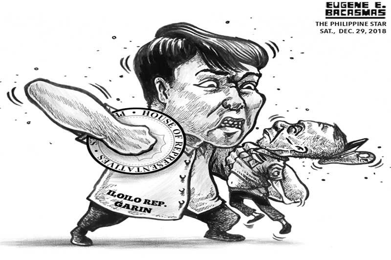 EDITORIAL - Abuse of power