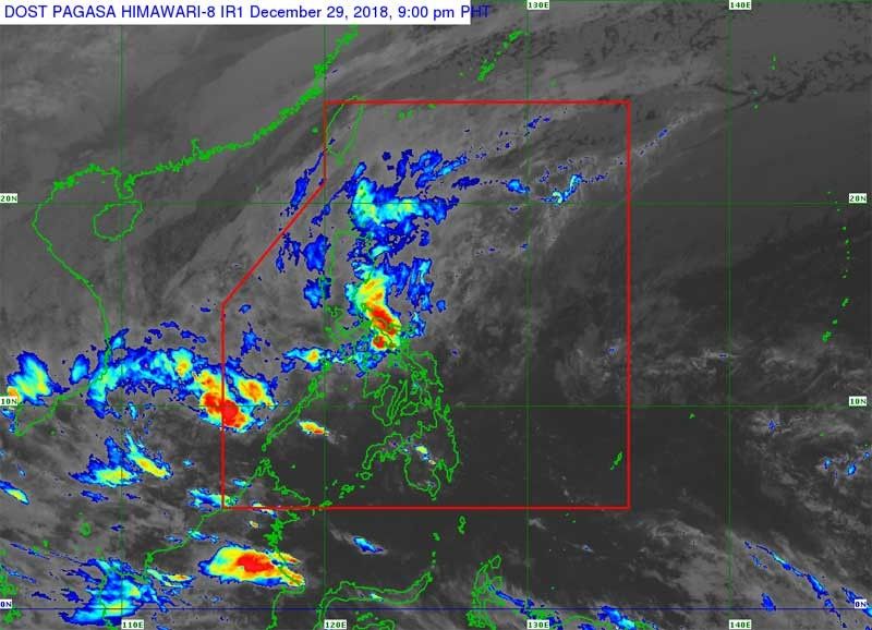 Usman, LPA na lang