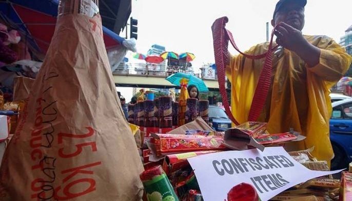 Total firecracker ban urged in Zambo