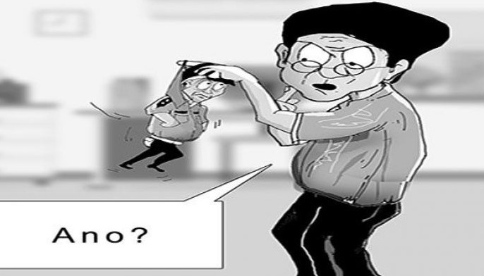EDITORYAL - Abusado sa kapangyarihan