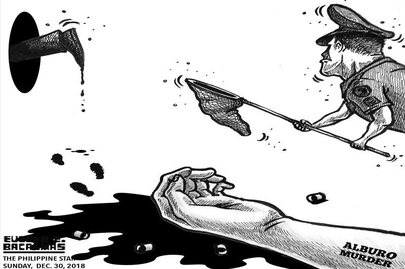 EDITORIAL - Another murder in Negros