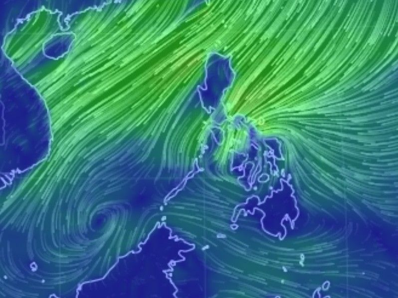 Storm signals lifted as 'Usman' makes landfall in Samar