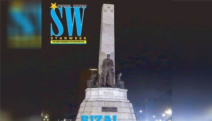 Rizal lives!  Indio Bravo, National Hero