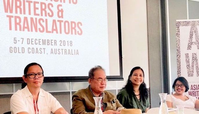 From &lsquo;Dead Balagtas&rsquo; to the &lsquo;Likhaan&rsquo; journey &mdash; the literary year that was