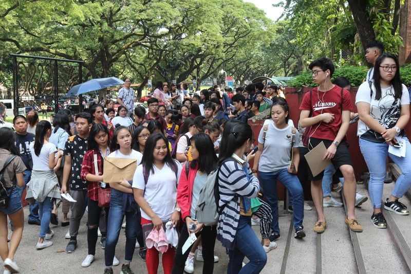 Pagpapatupad ng free college  magandang parangal kay Rizal