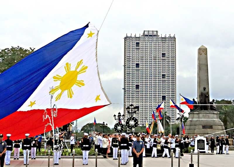 Duterte: Honor Rizal through patriotism