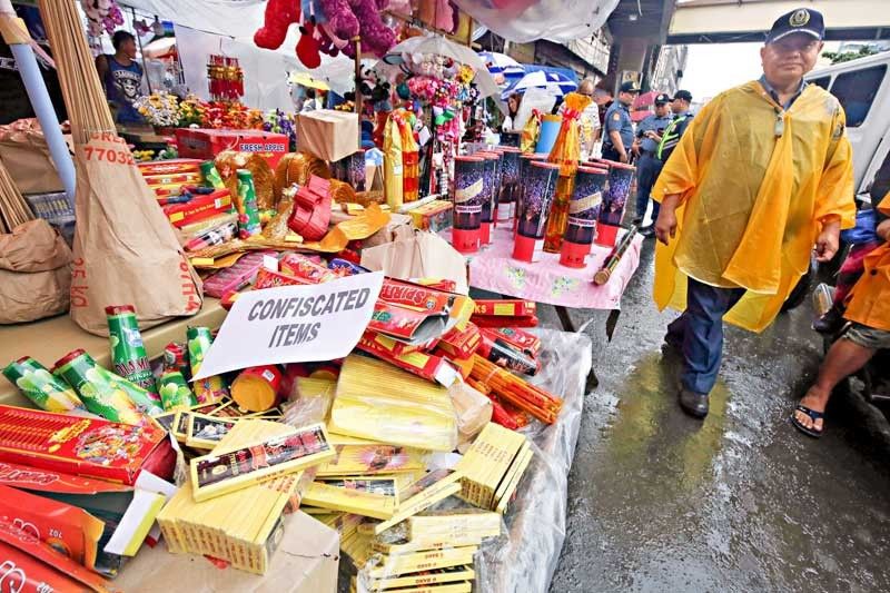 NCRPO targets fewer cases of stray bullets, firecracker injuries