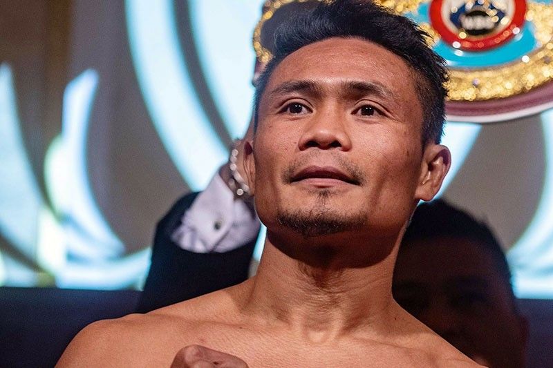 Nietes, Ioka both eyeing their place in history