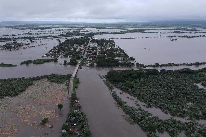 LIST: Areas flooded on December 30 due to âUsmanâ