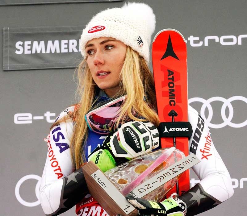 Shiffrin posts record 36th WC slalom win | Philstar.com