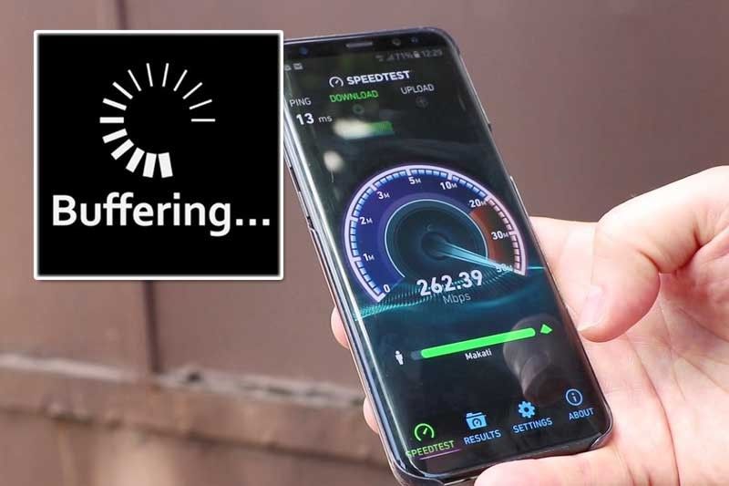 Buffering takes fun out of video watching