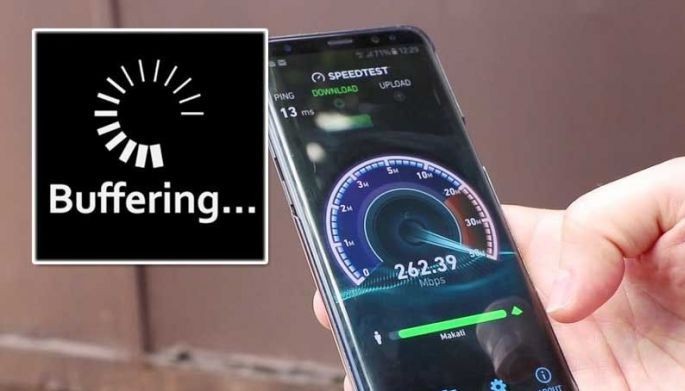 Buffering takes fun out of video watching