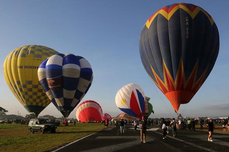 Hot air balloon fiesta 2019 canceled