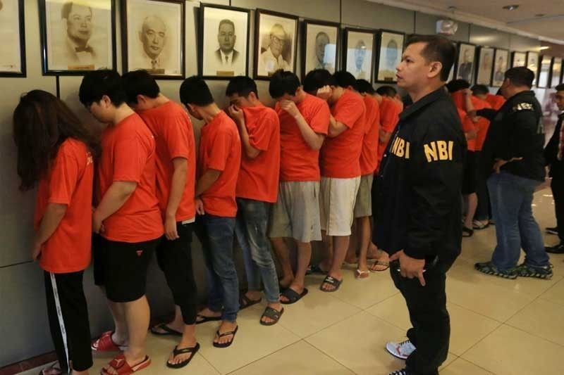 Chinese top list of barred aliens in 2018 â�� Immigration