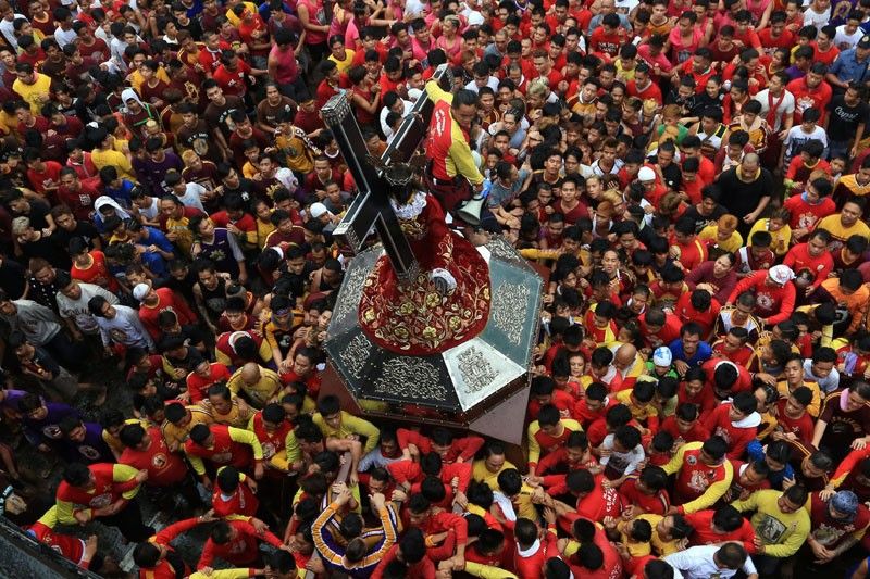 LIST: Closed roads, alternate routes for Traslacion 2020