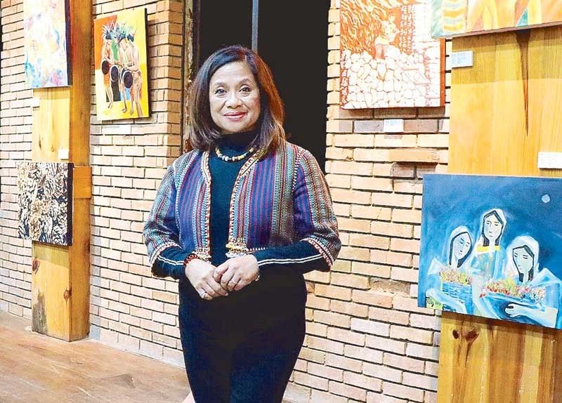 A showcase of Filipino artistry