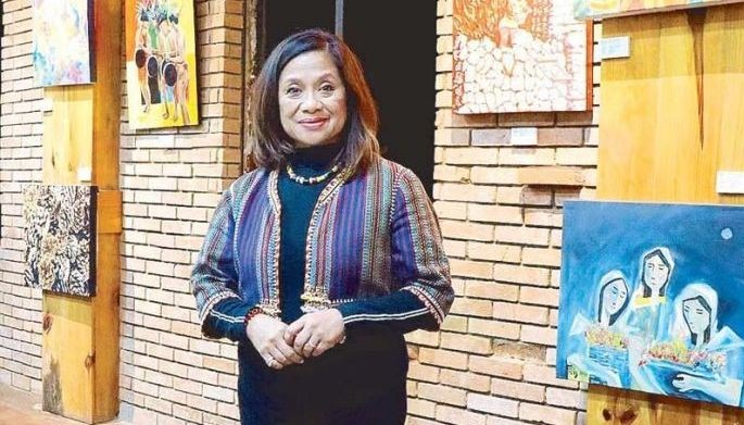 A showcase of Filipino artistry
