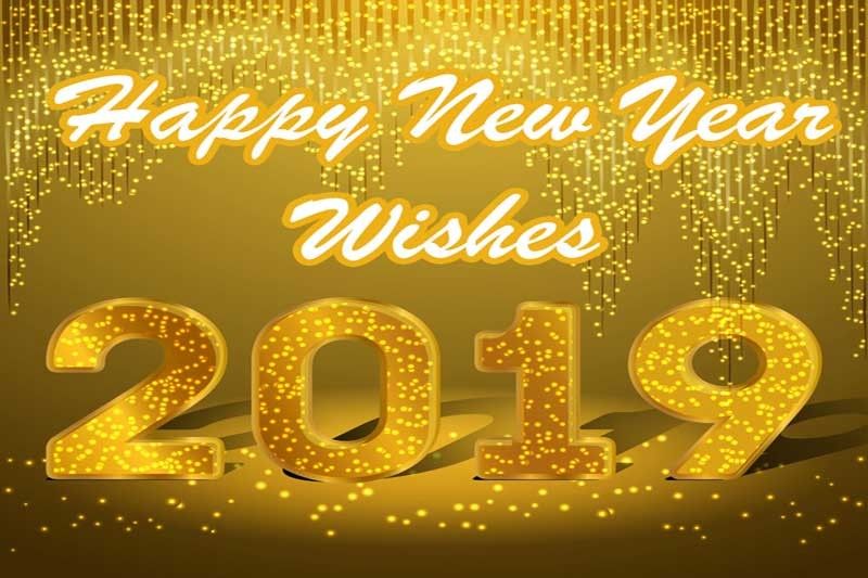 Wishes for 2019
