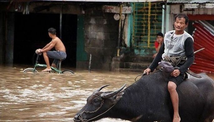 Albay, CamSur, Oriental Mindoro isinailalim sa state of calamity