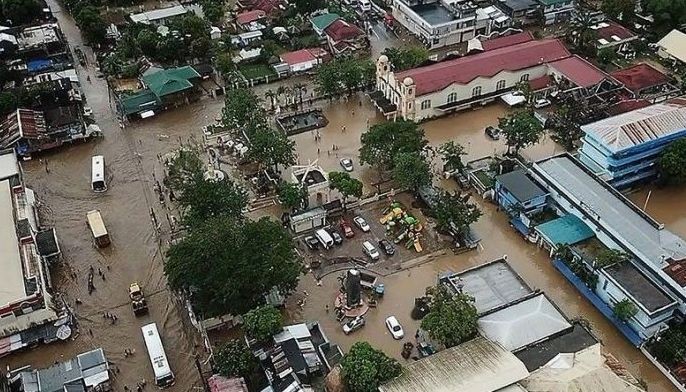 &ldquo;Usman&rdquo; nagbilin og kadaut sa Rehiyon 5 ug 8