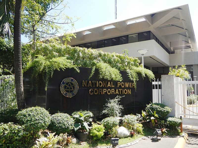 Napocor buying P1.2-billion gensets for 24/7 power in off-grid areas