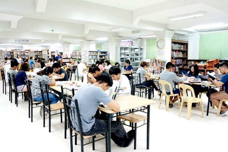 Cebu City Public Library visitors up 296% after opening 24/7