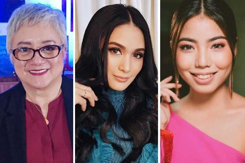 Kapuso stars share personal goals for the New Year