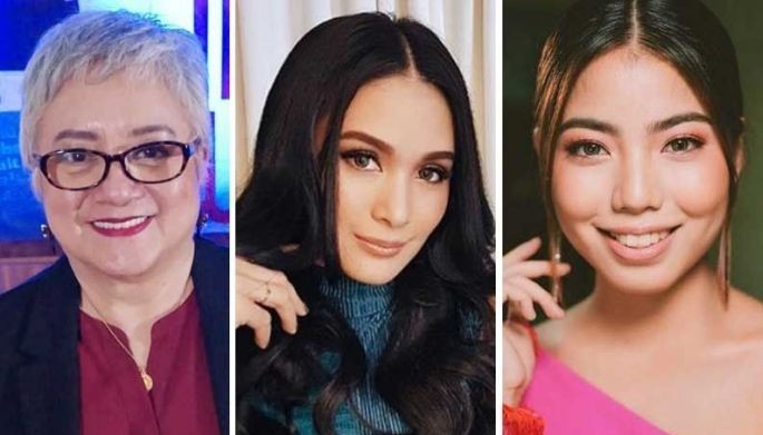Kapuso stars share personal goals for the New Year