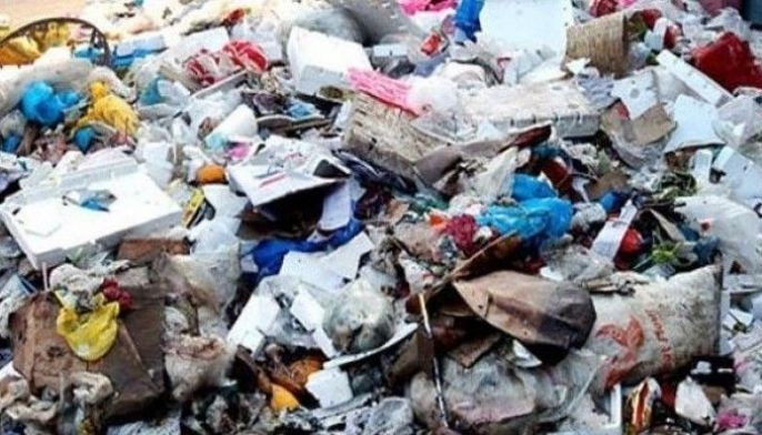 35 trucks of trash hauled from Divisoria on morning of January 1