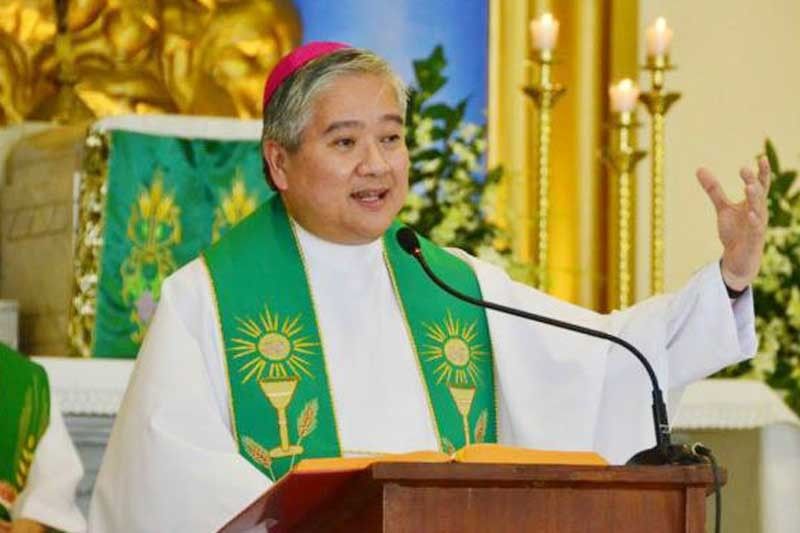Archbishop Socrates Villegas urges Catholics: Ignore advice to skip mass